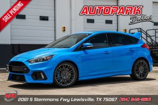 Used 2017 Ford Focus RS image 1