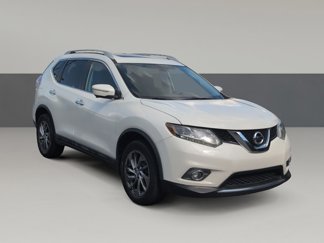 Used 2015 Nissan Rogue SL w/ SL Premium Package image 1