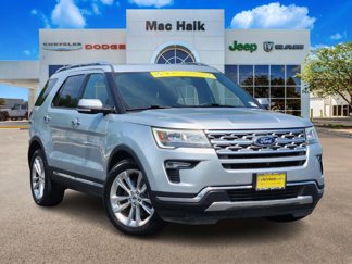 Used 2018 Ford Explorer Limited image 1