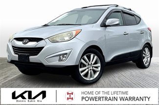 Used 2012 Hyundai Tucson Limited image 1
