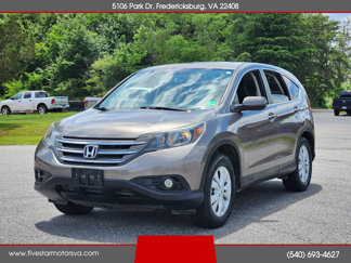 Used 2012 Honda CR-V EX image 1