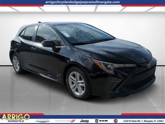 Used 2021 Toyota Corolla SE image 1