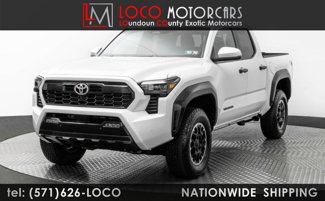 Used 2024 Toyota Tacoma TRD Off-Road image 1