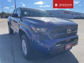 New 2025 Toyota Tacoma SR5 image 1