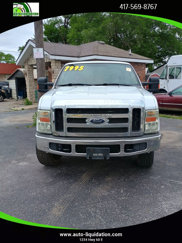 Used 2008 Ford F250 FX4 image 1