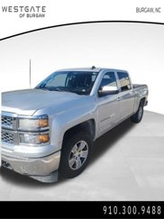 Used 2015 Chevrolet Silverado 1500 LT image 1