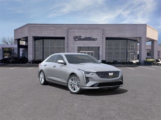 New 2025 Cadillac CT4 Premium Luxury image 1