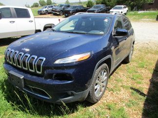 Used 2016 Jeep Cherokee Limited image 1