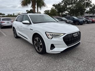 Used 2021 Audi e-tron Premium image 1