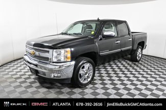 Used 2013 Chevrolet Silverado 1500 LT image 1