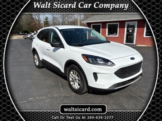 Used 2022 Ford Escape SE image 1