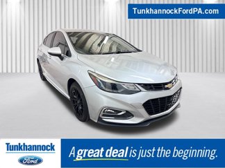 Used 2017 Chevrolet Cruze LT image 1