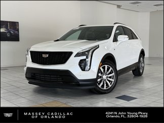 Certified 2023 Cadillac XT4 Sport image 1