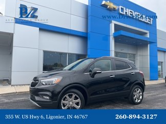 Used 2017 Buick Encore Premium w/ Experience Buick Package image 1