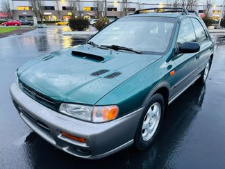 Used 1999 Subaru Impreza Outback Sport image 1