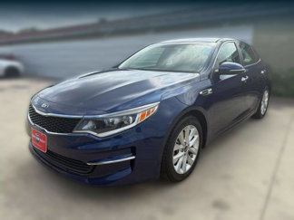Used 2016 Kia Optima LX image 1