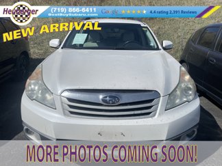 Used 2010 Subaru Outback 2.5i Premium image 1
