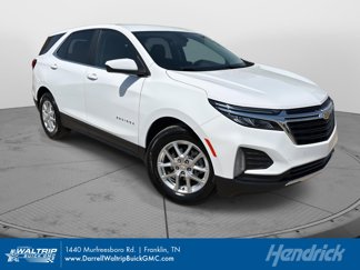 Certified 2022 Chevrolet Equinox LT image 1