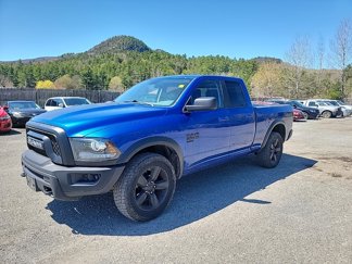 Used 2019 RAM 1500 Classic Warlock image 1