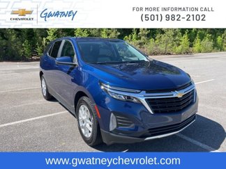 Used 2022 Chevrolet Equinox LT image 1