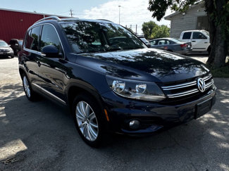 Used 2013 Volkswagen Tiguan SE image 1