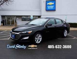 Used 2022 Chevrolet Malibu LT image 1