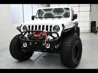 Used 2020 Jeep Gladiator Overland w/ Popular Equipment Package image 1