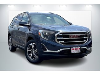 Used 2019 GMC Terrain SLT w/ Preferred Package image 1