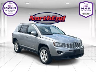 Used 2015 Jeep Compass High Altitude image 1