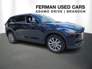 Used 2020 MAZDA CX-5 Grand Touring image 1