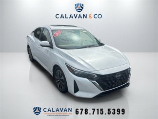 Used 2024 Nissan Sentra SV image 1