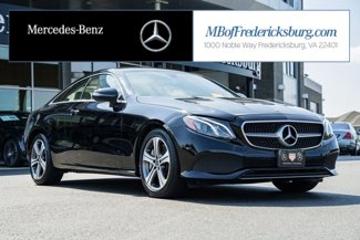 Used 2020 Mercedes-Benz E 450 4MATIC Coupe image 1