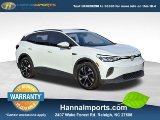 Used 2021 Volkswagen ID.4 Pro image 1