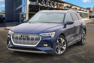 Used 2022 Audi e-tron Premium Plus w/ Premium Plus Package image 1