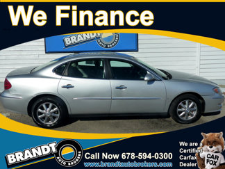 Used 2009 Buick LaCrosse CX image 1