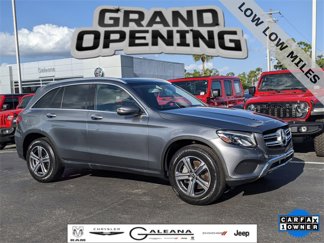 Used 2019 Mercedes-Benz GLC 300 image 1