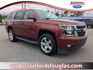 Used 2020 Chevrolet Tahoe LT w/ Luxury Package video 1