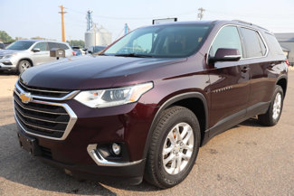 Used 2019 Chevrolet Traverse LT image 1