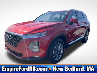 Used 2019 Hyundai Santa Fe SEL image 1
