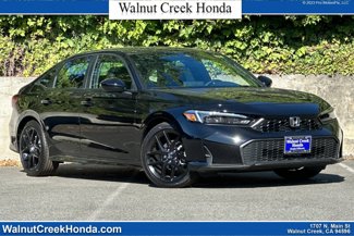 New 2026 Honda Civic Sport image 1