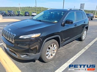 Used 2016 Jeep Cherokee Limited image 1
