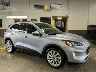 Used 2022 Ford Escape Titanium w/ Titanium Elite Package image 1