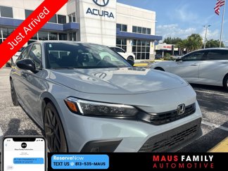 Used 2024 Honda Civic Sport image 1