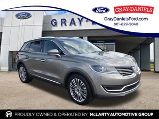 Used 2016 Lincoln MKX Reserve w/ Climate Package image 1