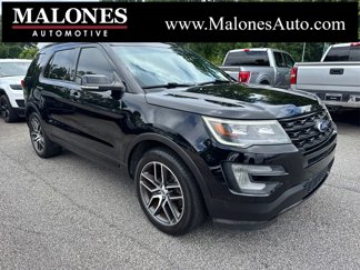 Used 2016 Ford Explorer Sport w/ Equipment Group 401A image 1