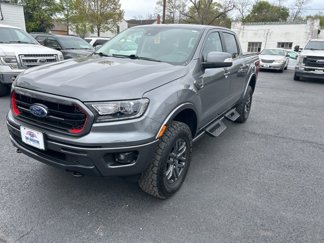 Used 2023 Ford Ranger Lariat w/ Tremor Off-Road Package image 1