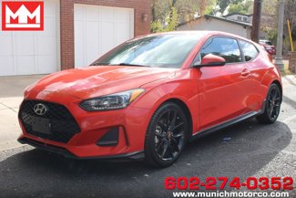 Used 2019 Hyundai Veloster Turbo R-Spec image 1