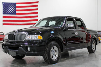 Used 2002 Lincoln Blackwood image 1