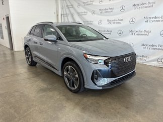 Used 2024 Audi Q4 e-tron Premium Plus image 1