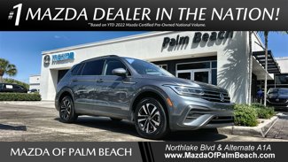 Used 2023 Volkswagen Tiguan S image 1